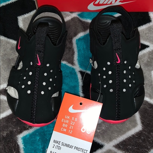 SOLD!!! Nike Sunray Protect size 6c - Picture 5 of 5